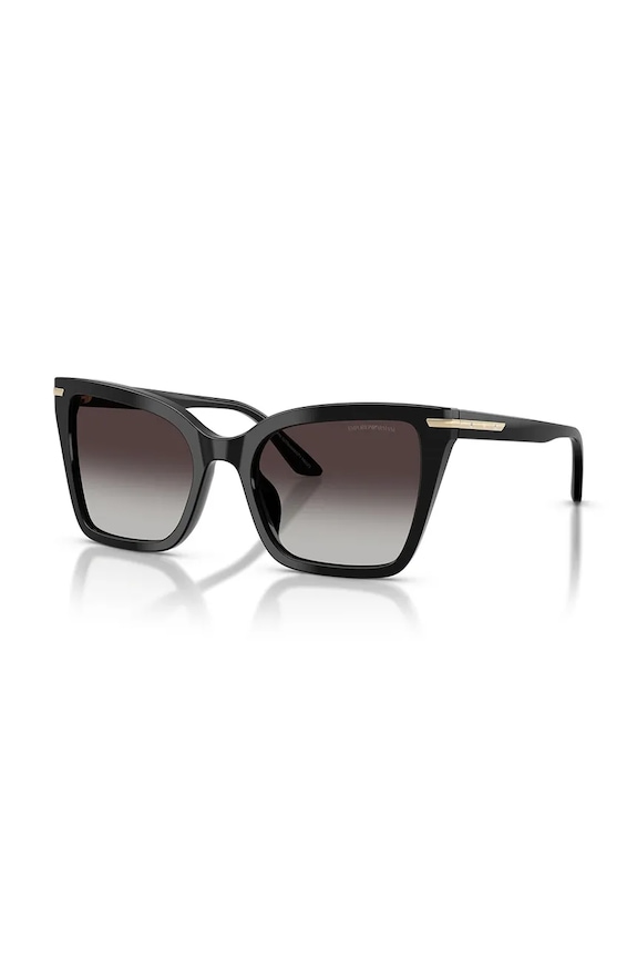 Emporio Armani ochelari de soare pentru femei 0EA4273BU negru SS26