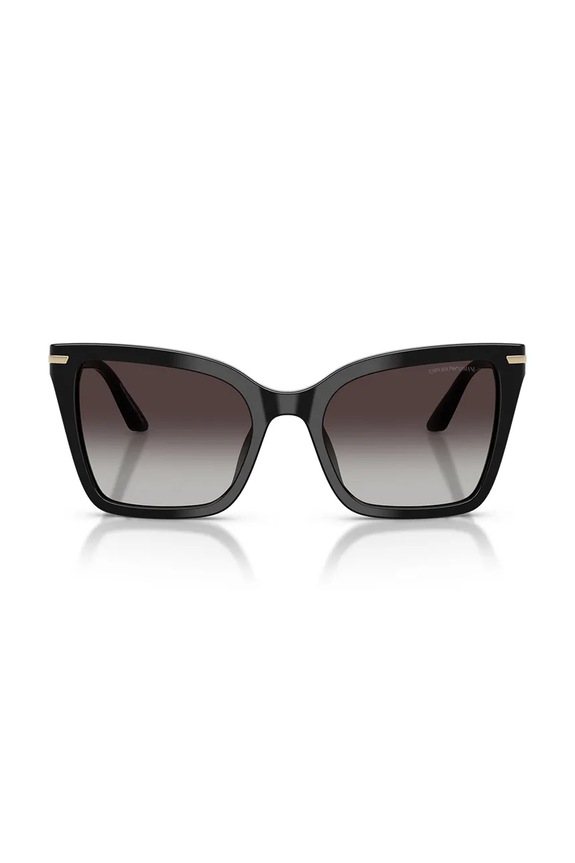Accesorii Emporio Armani ochelari de soare pentru femei 0EA4273BU negru