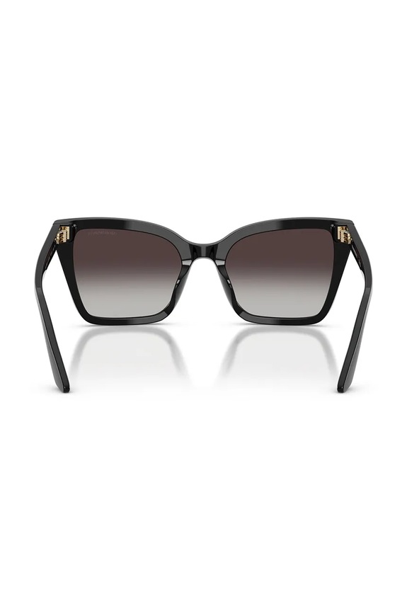 Emporio Armani okulary przeciwsłoneczne damskie 0EA4273BU czarny