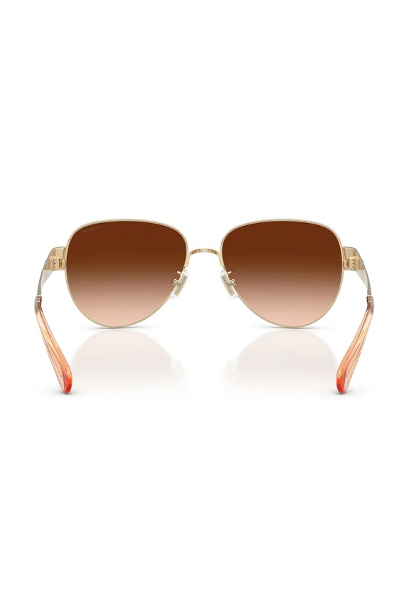 Coach ochelari de soare pentru femei 0HC7186 aur