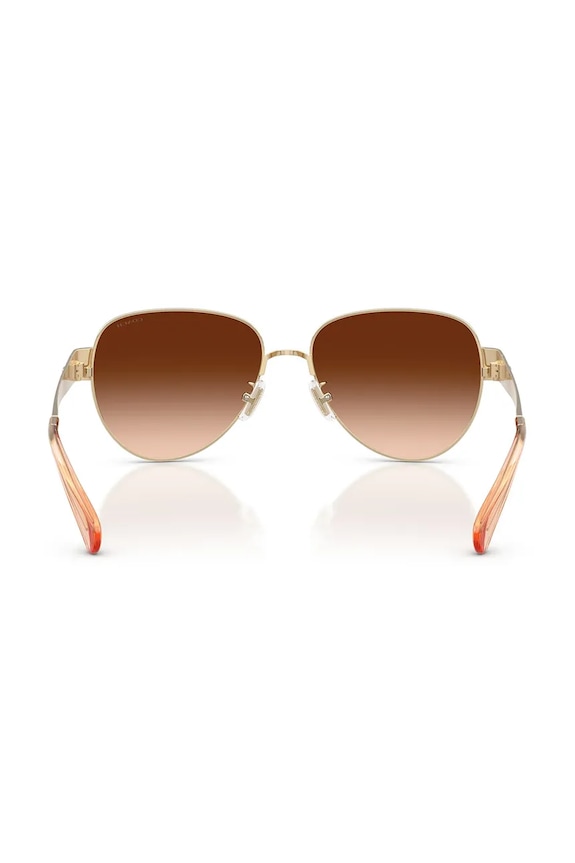 Coach ochelari de soare pentru femei 0HC7186 aur