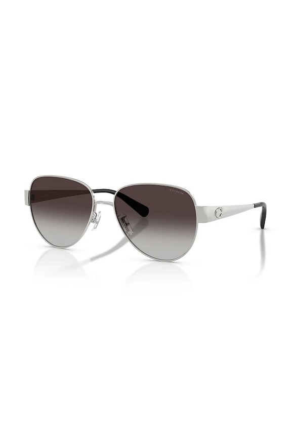 Coach ochelari de soare pentru femei 0HC7186 argintiu SS26