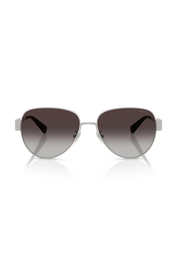 Accesorii Coach ochelari de soare pentru femei 0HC7186 argintiu