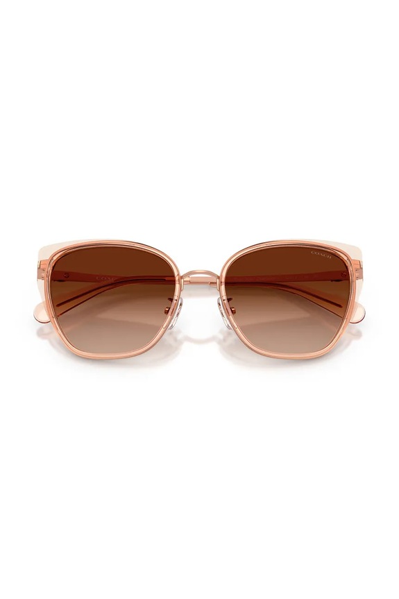 Coach ochelari de soare cat eye pentru femei 0HC7187
