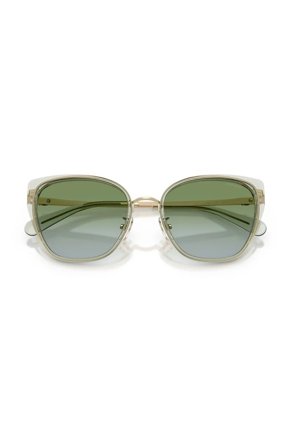Coach ochelari de soare cat eye pentru femei 0HC7187