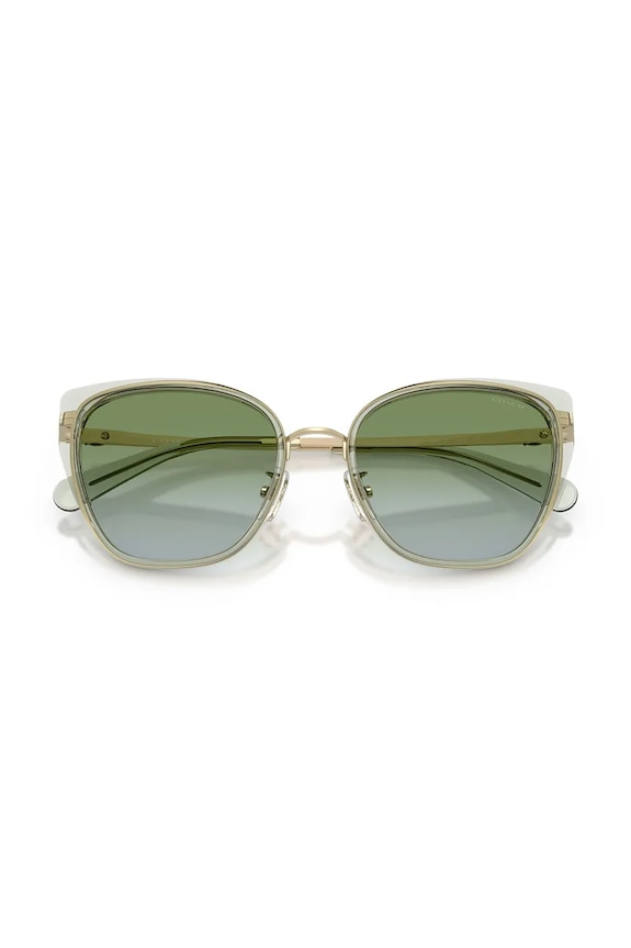 Coach ochelari de soare cat eye pentru femei 0HC7187