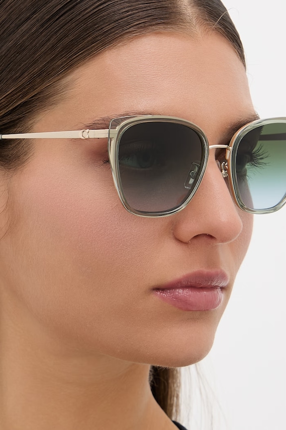 Coach ochelari de soare cat eye pentru femei 0HC7187
