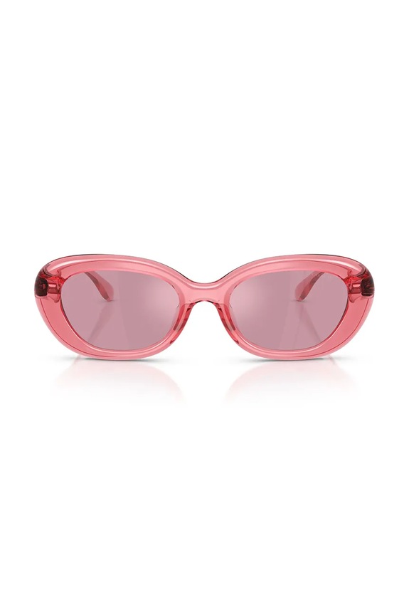 Accesorii Coach ochelari de soare pentru femei 0HC8448U roz