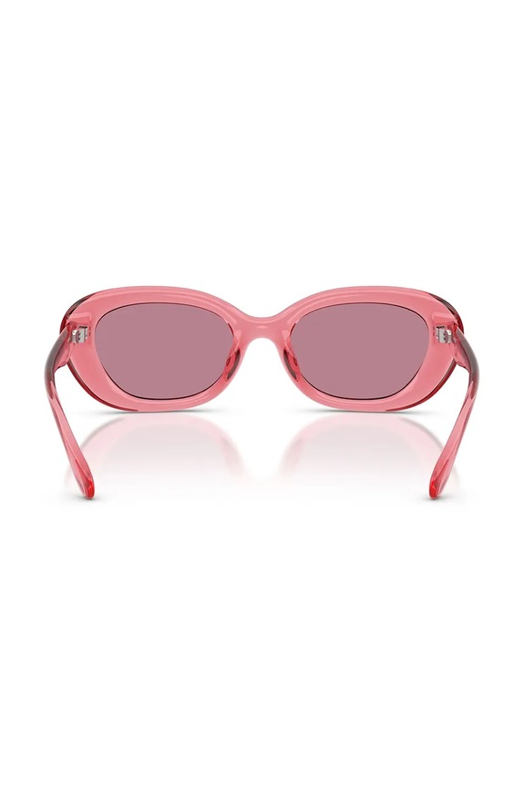 Coach ochelari de soare pentru femei 0HC8448U roz
