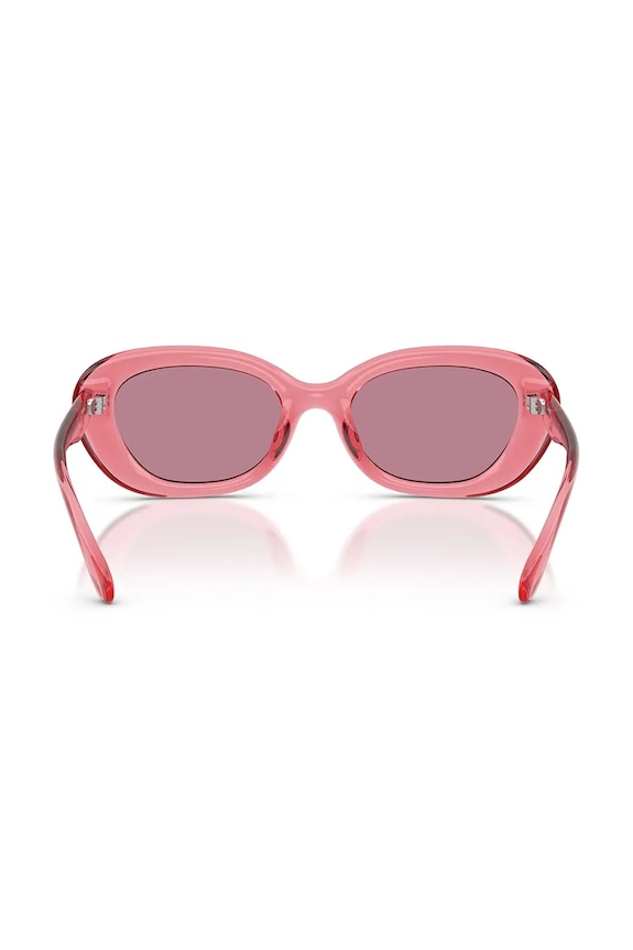 Coach ochelari de soare pentru femei 0HC8448U roz