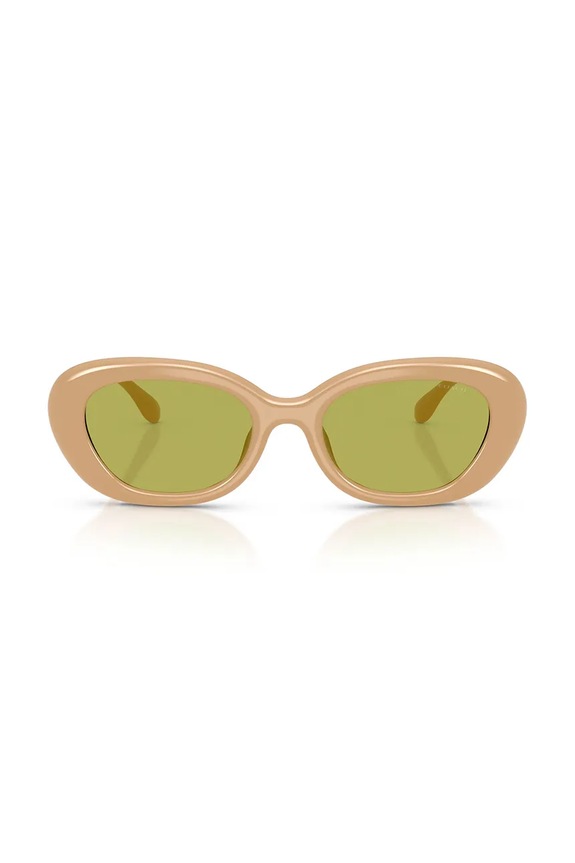 Accesorii Coach ochelari de soare pentru femei 0HC8448U bej