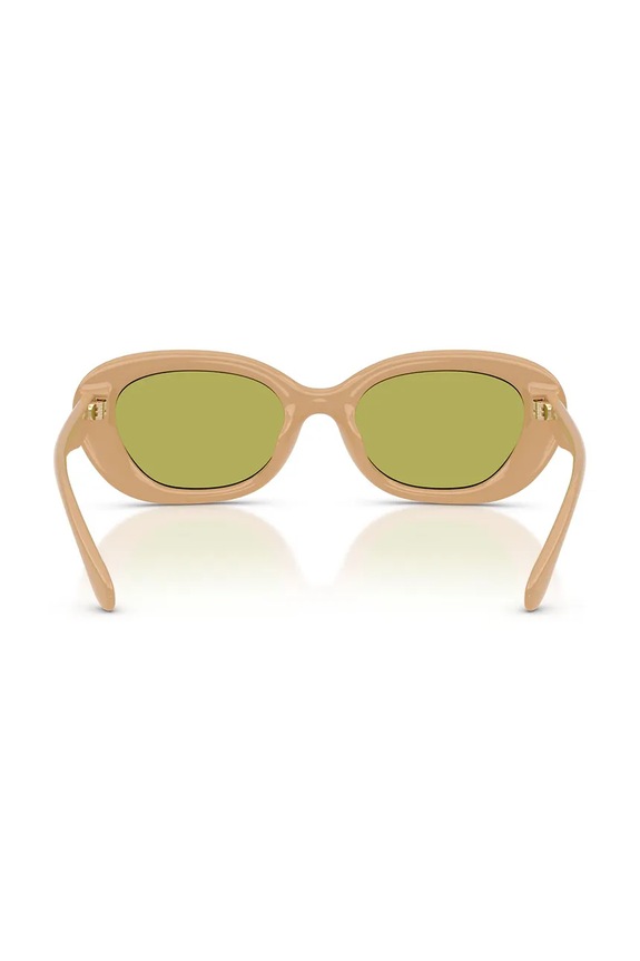 Coach ochelari de soare pentru femei 0HC8448U bej