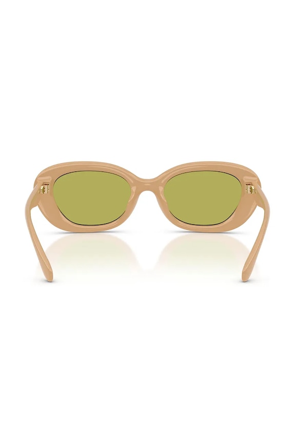 Coach ochelari de soare pentru femei 0HC8448U bej
