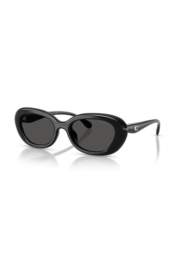 Coach ochelari de soare pentru femei 0HC8448U negru SS26