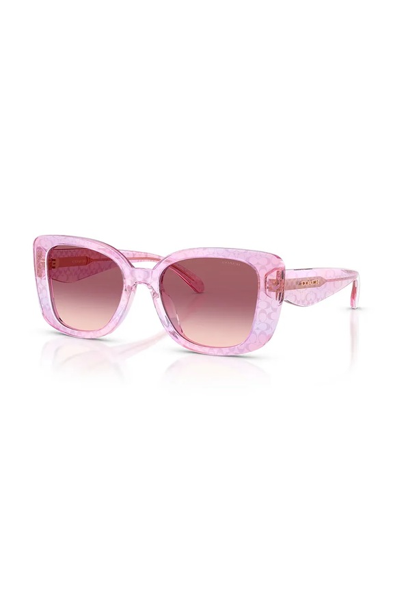 Coach ochelari de soare pentru femei 0HC8450U violet SS26