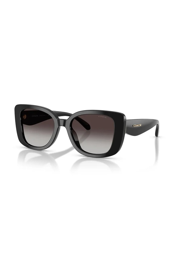 Coach ochelari de soare pentru femei 0HC8450U negru SS26