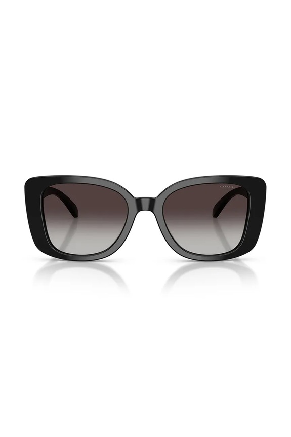 Accesorii Coach ochelari de soare pentru femei 0HC8450U negru