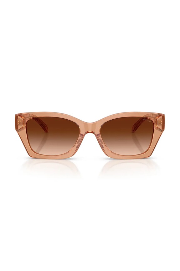 Accesorii Coach ochelari de soare pentru femei 0HC8451U bej