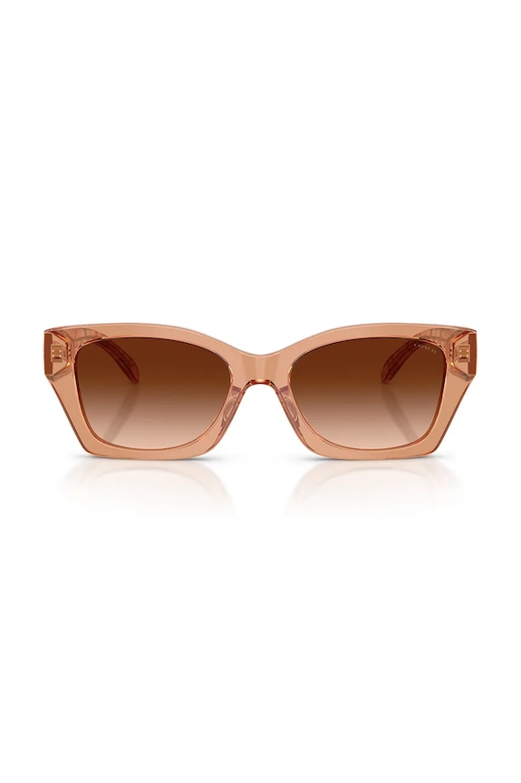 Accesorii Coach ochelari de soare pentru femei 0HC8451U bej