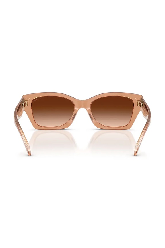 Coach ochelari de soare pentru femei 0HC8451U bej