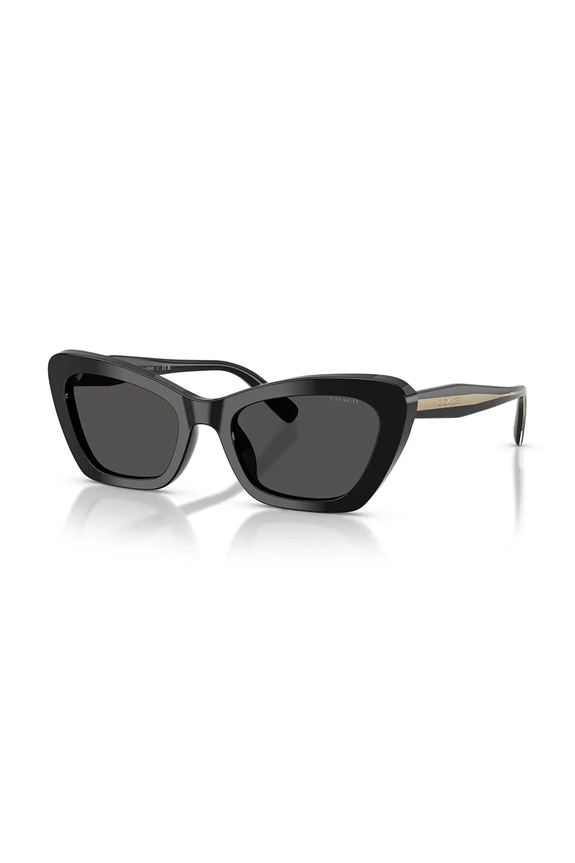 Coach ochelari de soare pentru femei 0HC8452U negru SS26