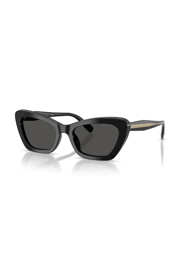 Coach ochelari de soare pentru femei 0HC8452U negru SS26