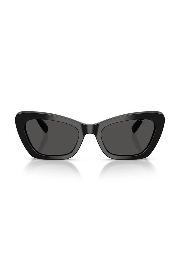 Accesorii Coach ochelari de soare pentru femei 0HC8452U negru
