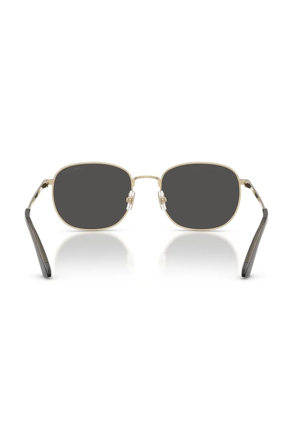 Jimmy Choo ochelari de soare pentru femei 0JC4025B aur
