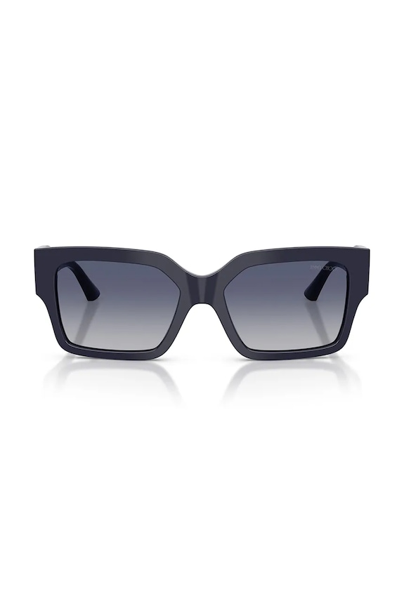 Akcesoria Jimmy Choo okulary przeciwsłoneczne damskie 0JC5058JU granatowy