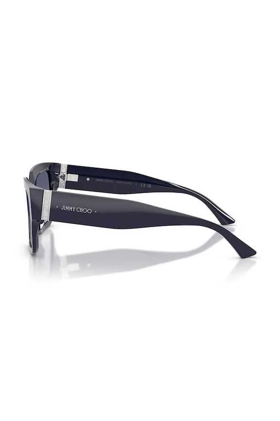 Jimmy Choo ochelari de soare pentru femei bleumarin 0JC5058JU