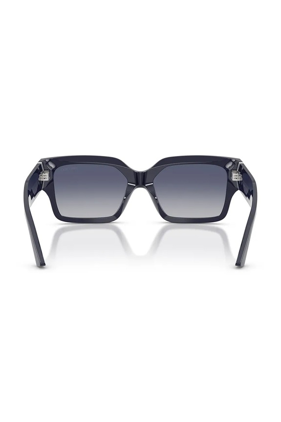 Jimmy Choo ochelari de soare pentru femei 0JC5058JU bleumarin
