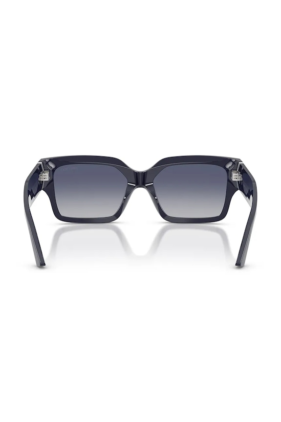 Jimmy Choo okulary przeciwsłoneczne damskie 0JC5058JU granatowy