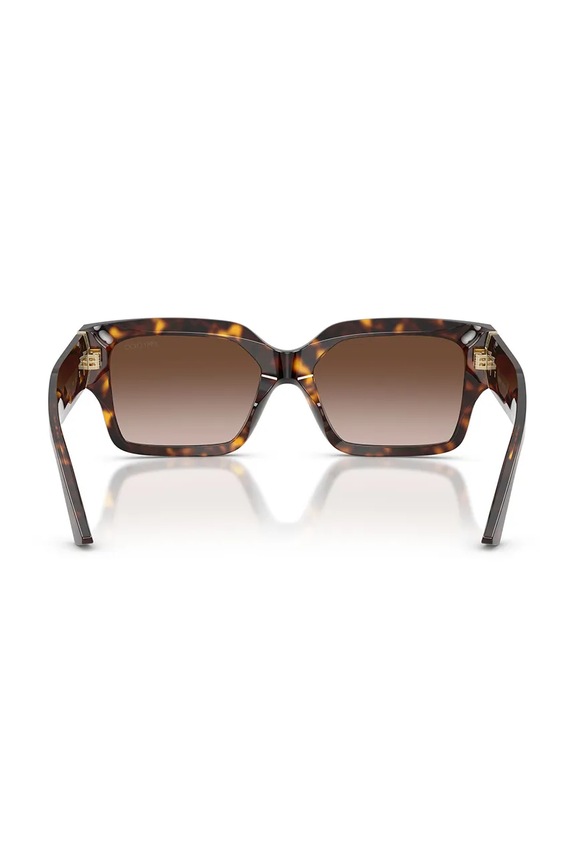 Jimmy Choo ochelari de soare pentru femei maro 0JC5058JU