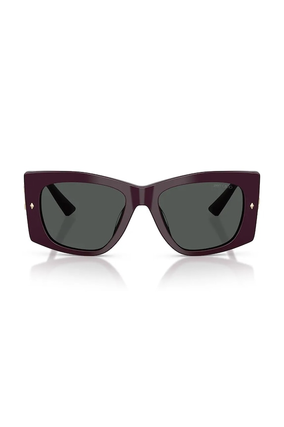 Αξεσουάρ Jimmy Choo γυαλιά ηλίου Γυναικεία 0JC5061U μωβ