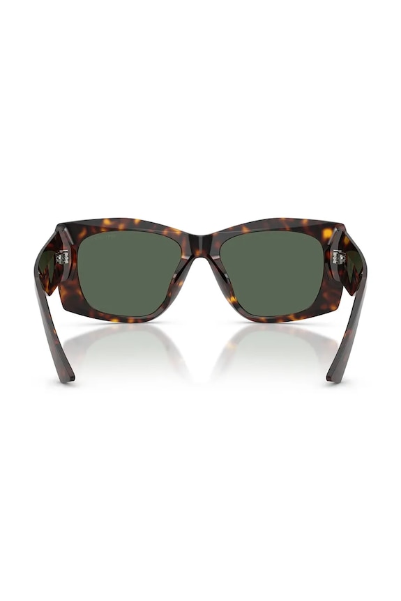 Jimmy Choo slnečné okuliare dámske 0JC5061U hnedá