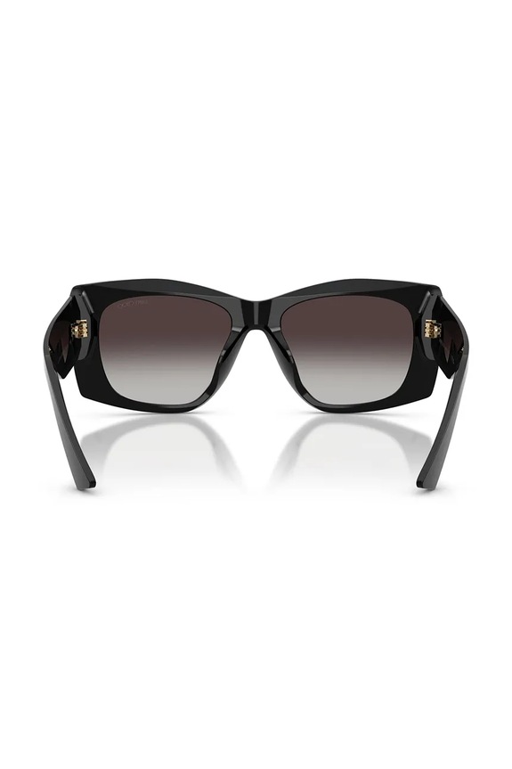 Jimmy Choo slnečné okuliare dámske 0JC5061U čierna