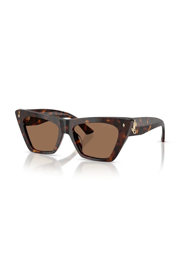Jimmy Choo Γυαλιά ηλίου Γυναικεία 0JC5062U καφέ SS26