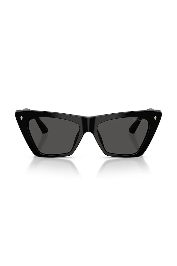 Αξεσουάρ Jimmy Choo γυαλιά ηλίου γυναικεία 0JC5062U μαύρο