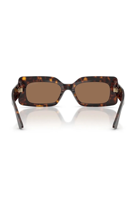 Jimmy Choo ochelari de soare pentru femei maro 0JC5067