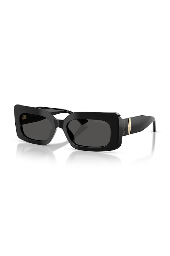 Jimmy Choo ochelari de soare pentru femei negru 0JC5067