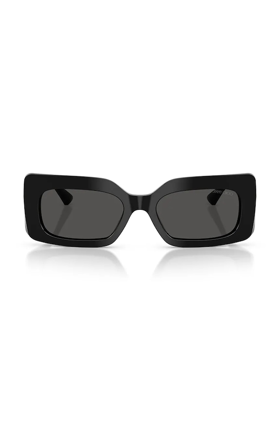 Jimmy Choo ochelari de soare pentru femei 0JC5067 negru SS26