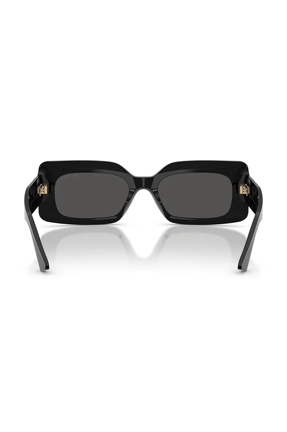 Jimmy Choo ochelari de soare pentru femei negru 0JC5067