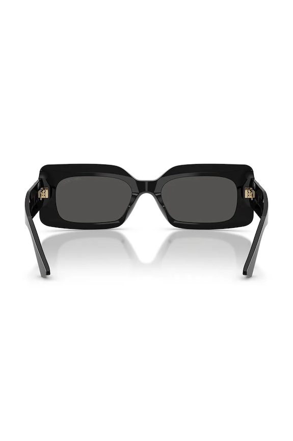 Jimmy Choo okulary przeciwsłoneczne damskie czarny 0JC5067