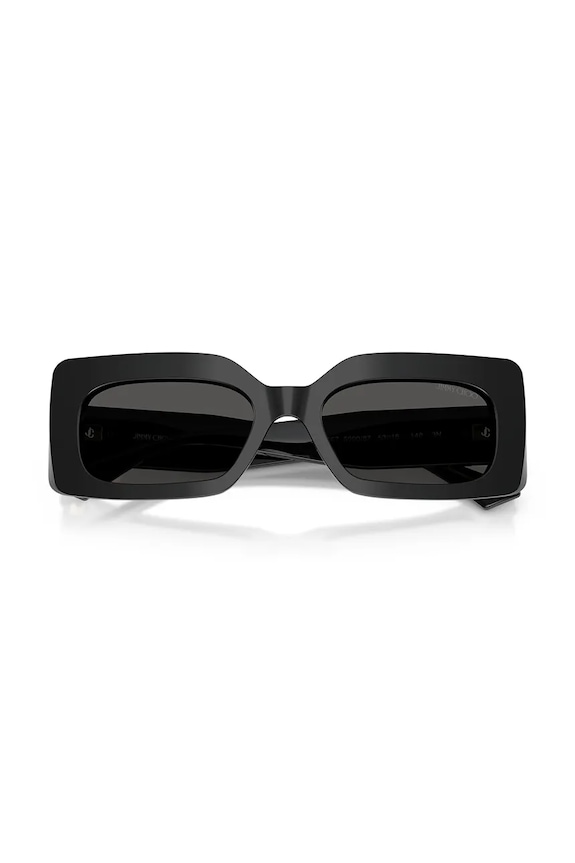 Jimmy Choo okulary przeciwsłoneczne damskie 0JC5067 czarny