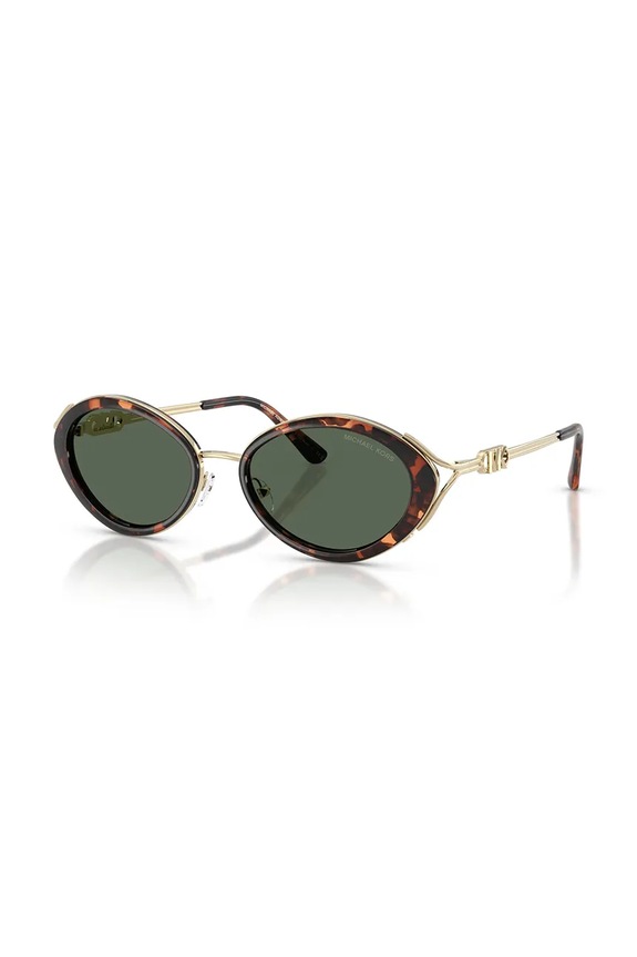 Michael Kors slnečné okuliare dámske 0MK1179 hnedá SS26