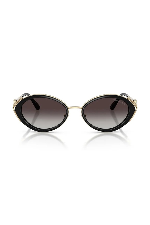 Doplnky Michael Kors slnečné okuliare dámske 0MK1179 čierna