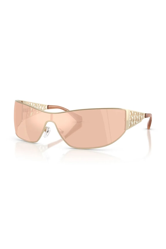 Michael Kors okulary przeciwsłoneczne damskie 0MK1180 złoty SS26