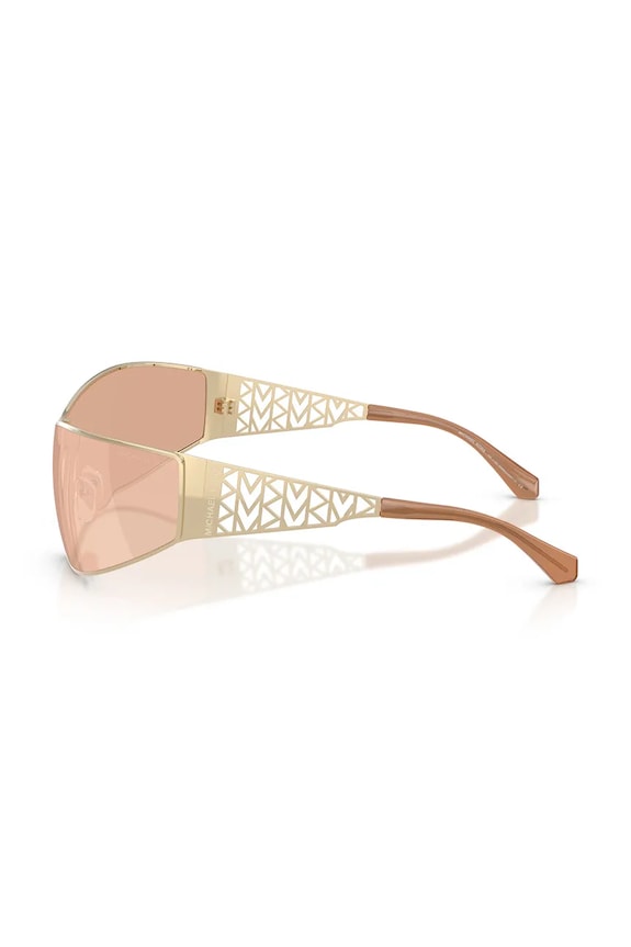 Michael Kors ochelari de soare pentru femei aur 0MK1180