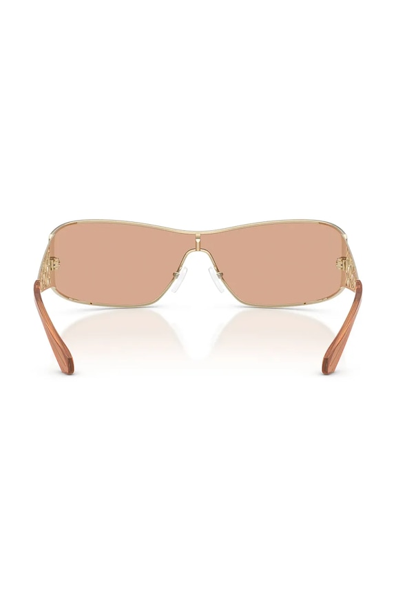 Michael Kors okulary przeciwsłoneczne damskie 0MK1180 złoty