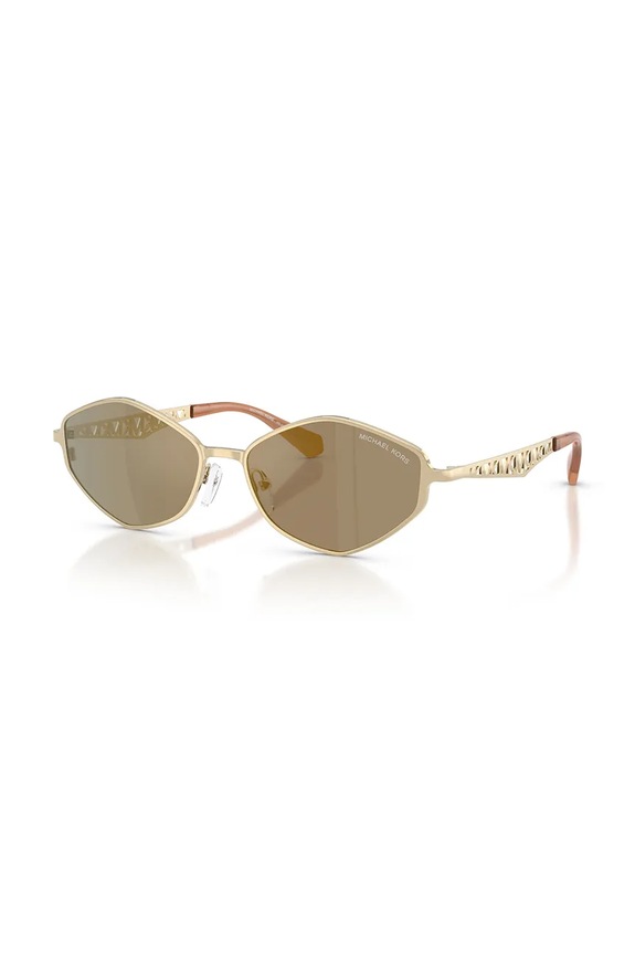 Michael Kors ochelari de soare pentru femei 0MK1181 aur SS26